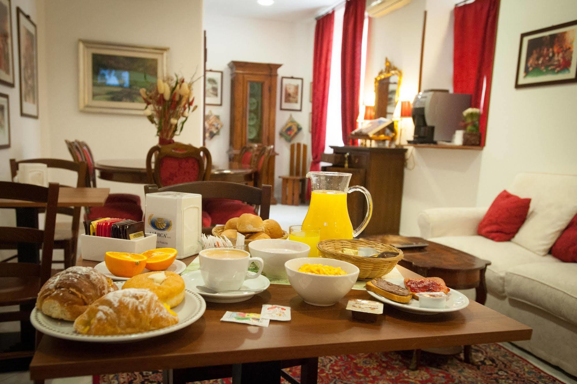 A Casa Di Serena A San Pietro Roma エクステリア 写真